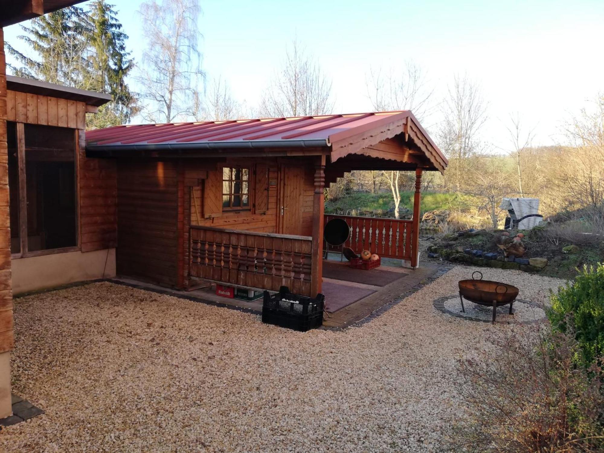 Bimbacher Betten Exterior foto